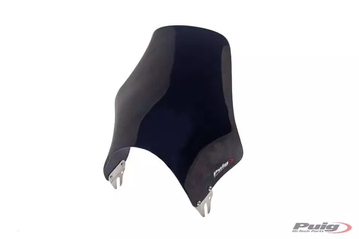 Puig Windshield Modelo Naked C/Black - Duell MP varaosat ja tarvikkeet - 99525 - 1