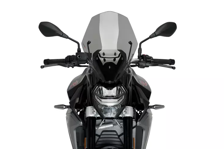 Puig Windshield N.G. Touring Bmw F900R 25' C/Smoke - Duell MP varaosat ja tarvikkeet - 95495 - 1