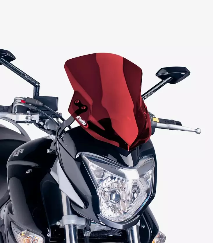 Puig Windshield New Generation Inazuma 250 13'-17' C/Re - Duell MP varaosat ja tarvikkeet - 92745 - 1