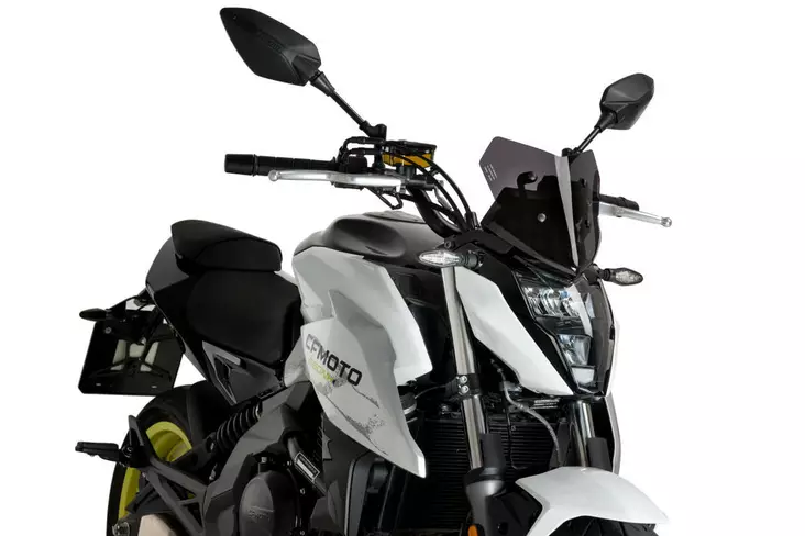 Puig Windshield New Generation Sport Cfmoto 650 Nk 21'- - Duell MP varaosat ja tarvikkeet - 96435 - 1