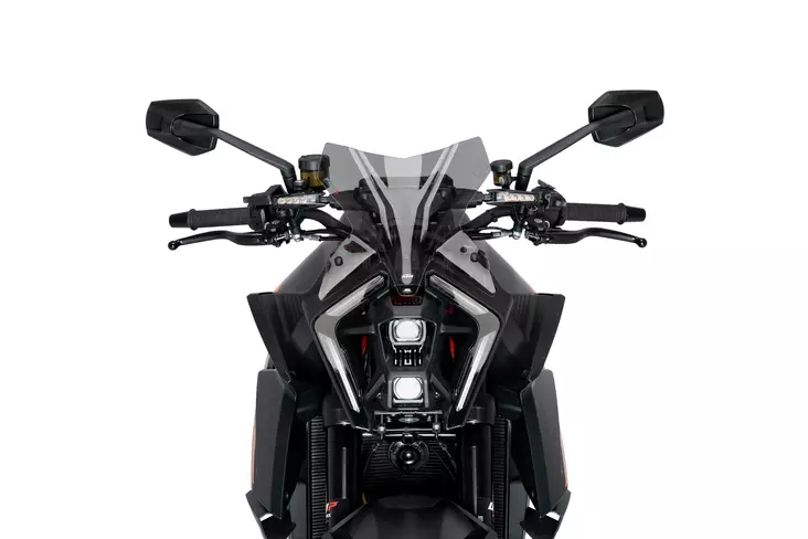 Puig Windshield New Generation Sport Ktm 1390 Super Duk - Duell MP varaosat ja tarvikkeet - 96595 - 1