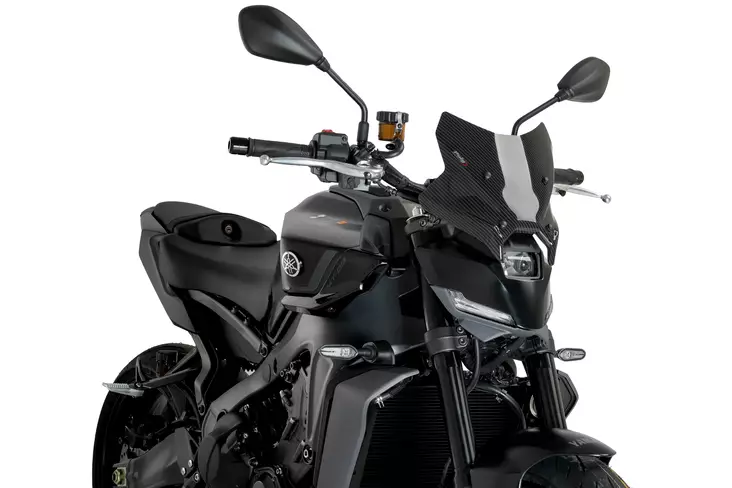 Puig Windshield New Generation Sport Yamaha Mt-09/Sp 24 - Duell MP varaosat ja tarvikkeet - 96075 - 1