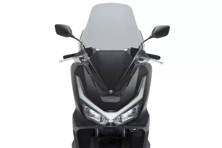 Puig Windshield V-Tech Line Touring Honda Pcx 125 25' - Duell MP varaosat ja tarvikkeet - 96035 - 1