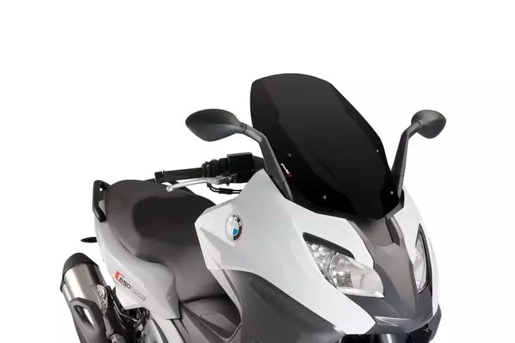 Puig Windshield V-Techline Sport Bmw C650 Sport 16'-18' - Duell MP varaosat ja tarvikkeet - 90795 - 1