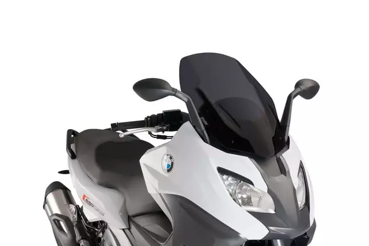 Puig Windshield V-Techline Sport Bmw C650 Sport 16'-18' - Duell MP varaosat ja tarvikkeet - 91065 - 1