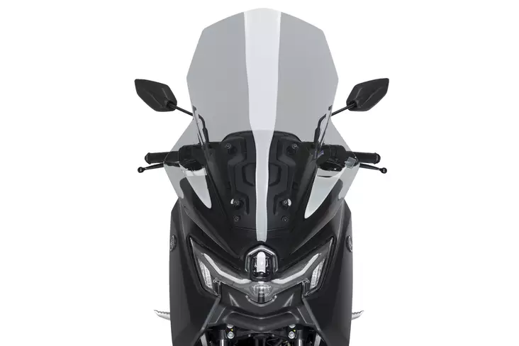 Puig Windshield V-Techline Touring Yamaha N-Max 125 25' - Duell MP varaosat ja tarvikkeet - 95305 - 1