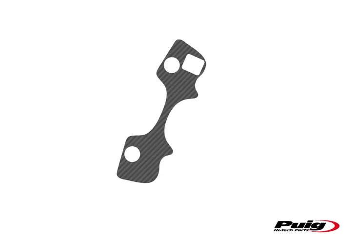 Puig Yoke Protector Carbon Look Hayabusa 08-17' C/Carbo - Duell MP varaosat ja tarvikkeet - 93325 - 1