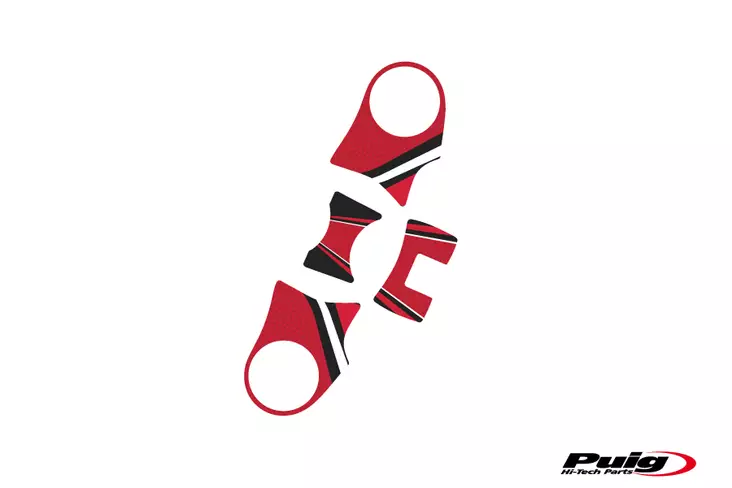 Puig Yoke Protector Honda Nc700S/X 12-13 Nc750X 14-15' - Duell MP varaosat ja tarvikkeet - 91335 - 1
