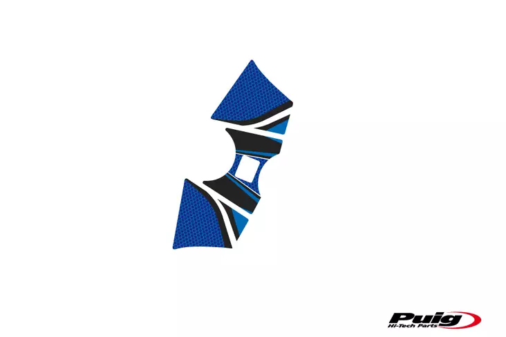 Puig Yoke Protector Honda Vfr1200F 10-17 C/Blue - Duell MP varaosat ja tarvikkeet - 91845 - 1