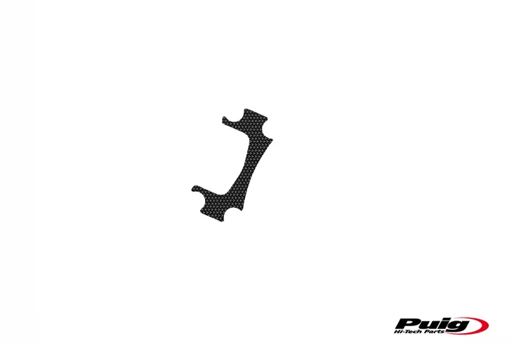 Puig Yoke Protector Kawasaki Er-6N 05-08 C/ Carbon - Duell MP varaosat ja tarvikkeet - 91365 - 1