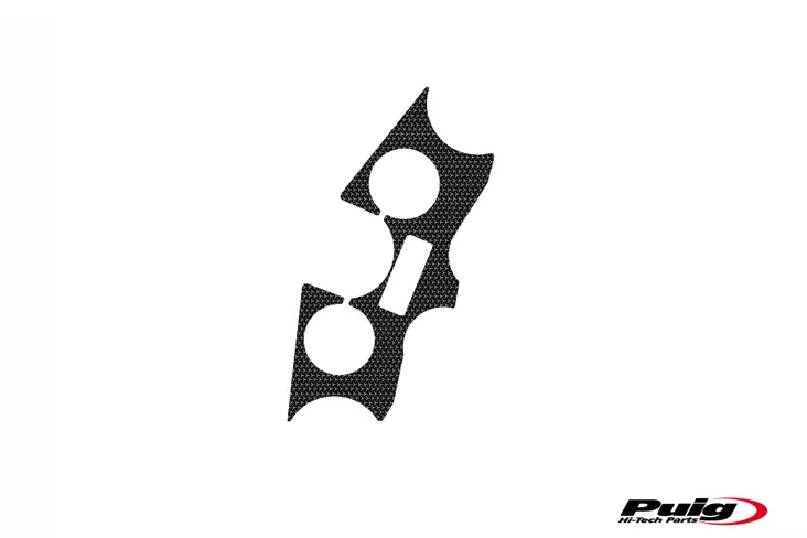 Puig Yoke Protector Ktm 390 Duke 13-16 C/ Carbon - Duell MP varaosat ja tarvikkeet - 91265 - 1