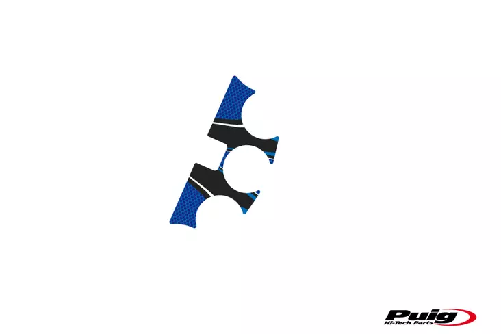 Puig Yoke Protector Radikal Crf1000L Africa Twin 16-18' - Duell MP varaosat ja tarvikkeet - 90385 - 1