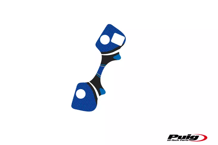 Puig Yoke Protector Suzuki Hayabusa 08-17 C/Blue - Duell MP varaosat ja tarvikkeet - 91945 - 1