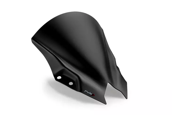 Puig Z-Racing Screen Kawasaki Ninja 500 Se 24' C/Matt B - Duell MP varaosat ja tarvikkeet - 95925 - 1