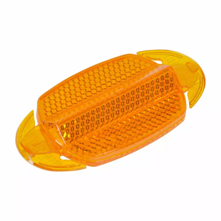 Puolaheijastin HERRMANS - Duell polkupyörien varaosat ja tarvikkeet - 58755 - 1
