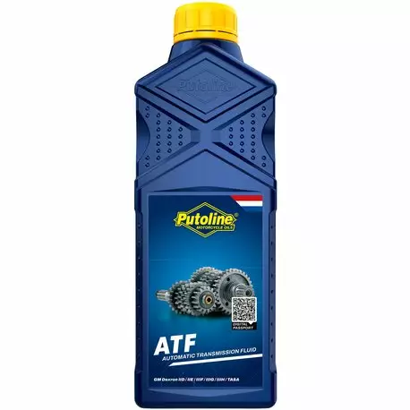 Putoline ATF 2-Stroke Automatic Gear Box - 1L (12) - Duell öljyt ja muut nesteet - 62965 - 1