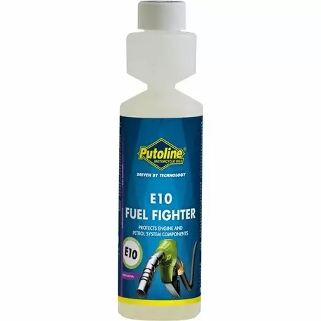 Putoline E10 Fuel Fighter- 250ml (12) - Duell öljyt ja muut nesteet - 61655 - 1