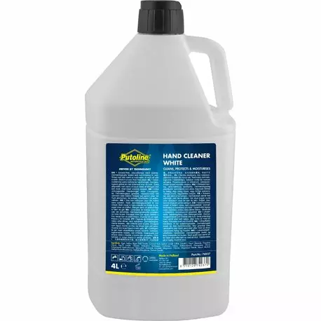Putoline Hand Cleaner White- 4L (4) - Duell öljyt ja muut nesteet - 61375 - 1