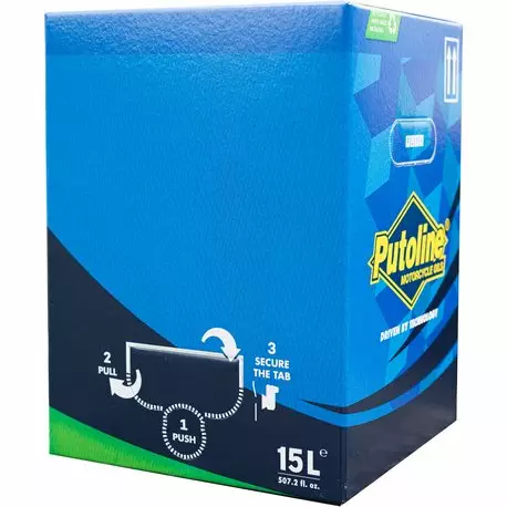 Putoline HPX R 2.5W 15L - Duell öljyt ja muut nesteet - 61135 - 1