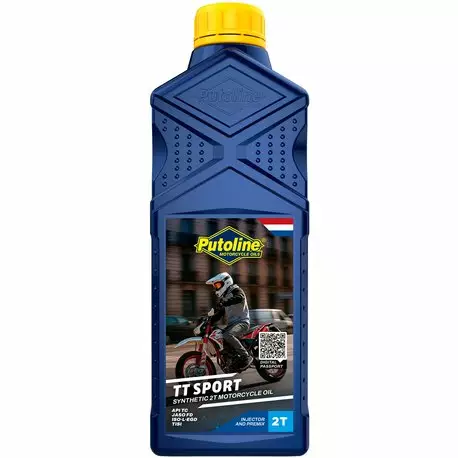 Putoline TT Sport- 1L (12) - Duell öljyt ja muut nesteet - 62765 - 1