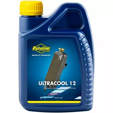 Putoline Ultracool 12- 1L (12) - Duell öljyt ja muut nesteet - 61165 - 1