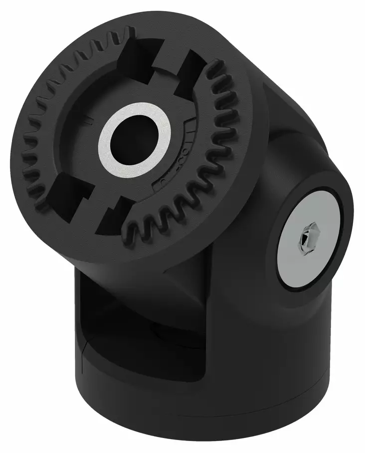 Quad Lock 360 Arm - Knuckle Adaptor - Duell MP varaosat ja tarvikkeet - 116625 - 1