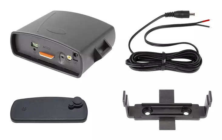 *Redknows Plus GPS-tracker - Duell muut varaosat ja tarvikkeet - 20155 - 1
