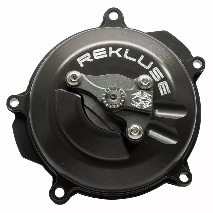 Rekluse Clutch Cover - Husqvarna/Ktm - Duell MP varaosat ja tarvikkeet - 70345 - 1