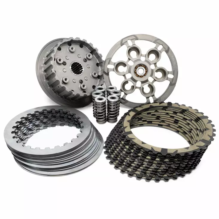 Rekluse Core Manual Torq-Drive Clutch (Hd) - H-D Sportster 1200 - Duell MP varaosat ja tarvikkeet - 70115 - 1