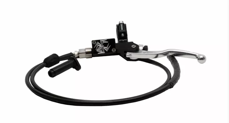 Rekluse Left-Hand-Rear-Brake Ktm 03- Husq 06-20 - Duell MP varaosat ja tarvikkeet - 70985 - 1