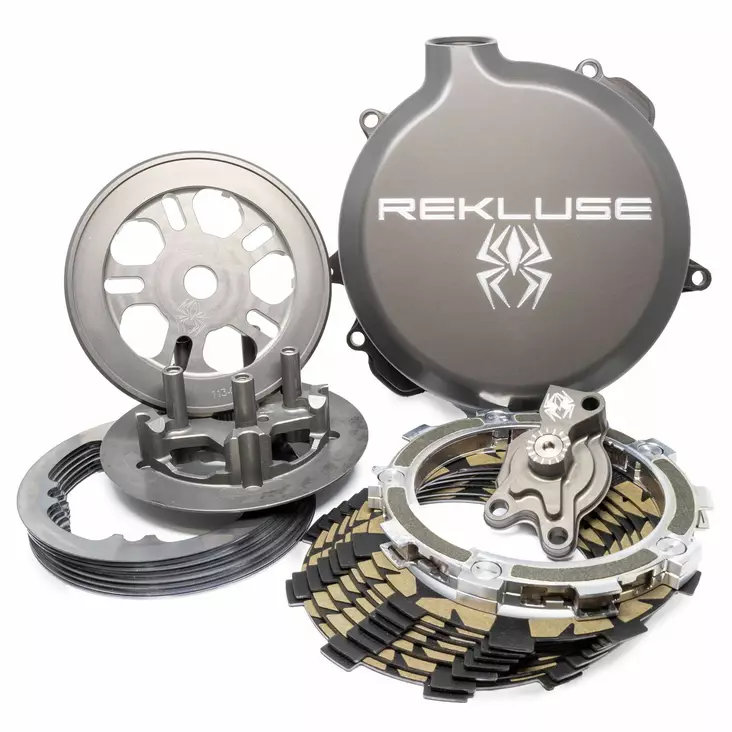 Rekluse Radiuscx Clutch (Dds) - Husqvarna/Ktm - Duell MP varaosat ja tarvikkeet - 70945 - 1