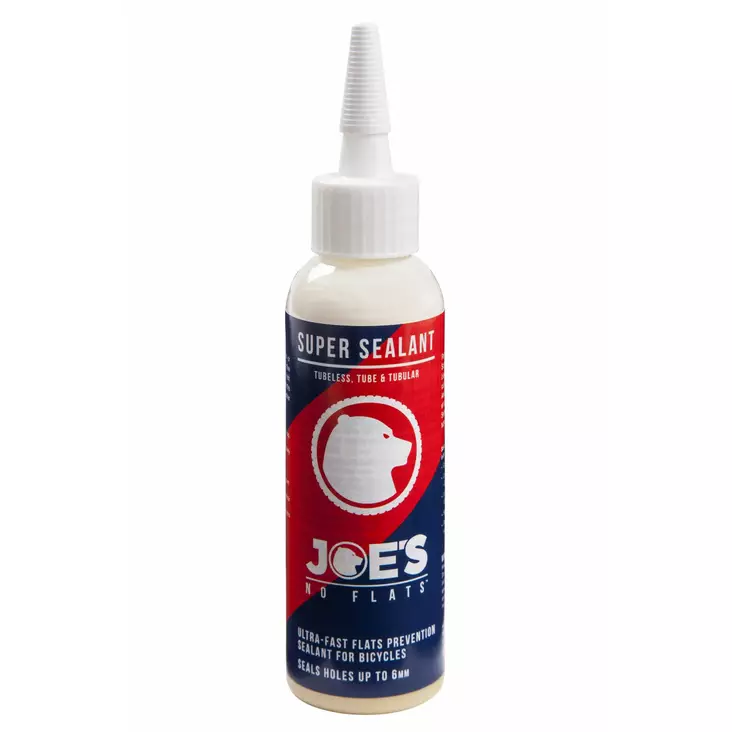 Renkaan tiivistysaine JOE´S Super Sealant 125ml - Duell polkupyörien varaosat ja tarvikkeet - 128275 - 1