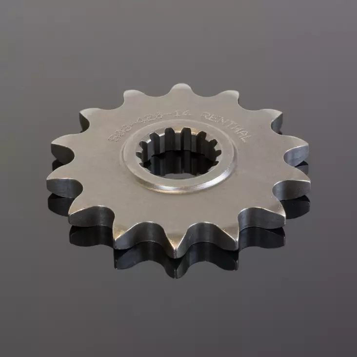 Renthal Eturatas RMZ450 05-12 13t - Duell MP varaosat ja tarvikkeet - 70095 - 1