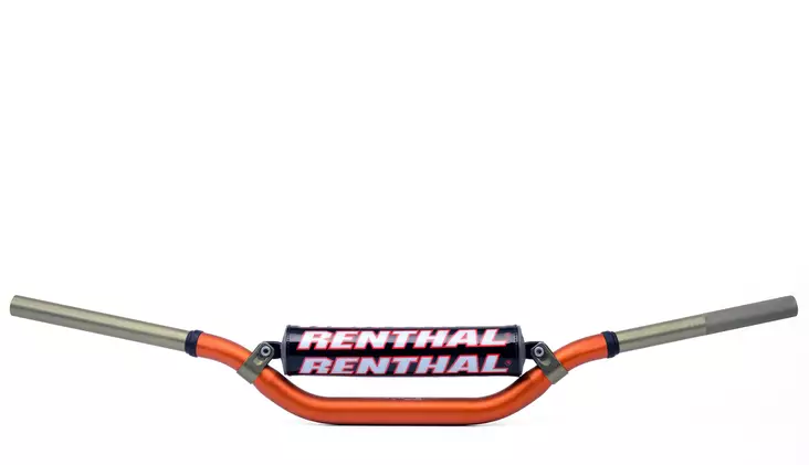 Renthal Twinwall 997 Carmichael Oranssi - Duell MP varaosat ja tarvikkeet - 69285 - 1
