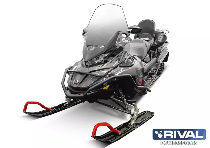 Rival Etupuskuri Lynx Commander (RADIEN 20") / Ski-Doo Expedition (G4 Wide) - Duell MK varaosat ja tarvikkeet - 20815 - 1