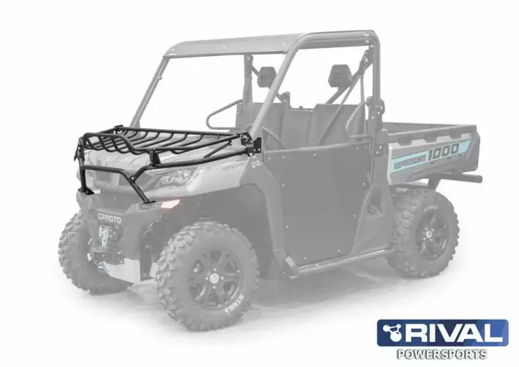 Rival Etuteline Teräs CF Moto UForce 1000 - Duell ATV varaosat ja tarvikkeet - 31025 - 1