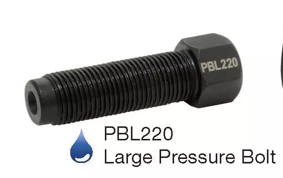 RK Chain Tool large pressure bolt - Duell muut varaosat ja tarvikkeet - 116105 - 1
