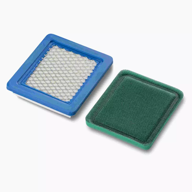 Rotary Ilmansuodatin - Esisuodatin B&S Quantum 3.5-6hv - Duell pienkoneiden varaosat ja tarvikkeet - 74545 - 1