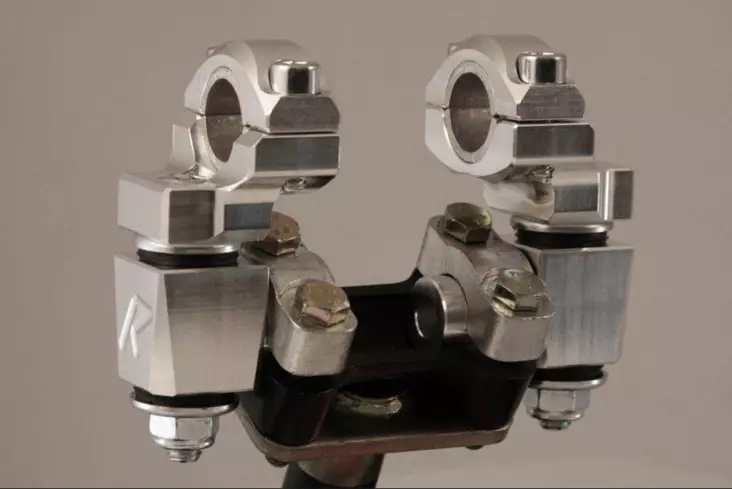 Rox Anti-vibration korotuspala 2" - Duell MK varaosat ja tarvikkeet - 22385 - 1