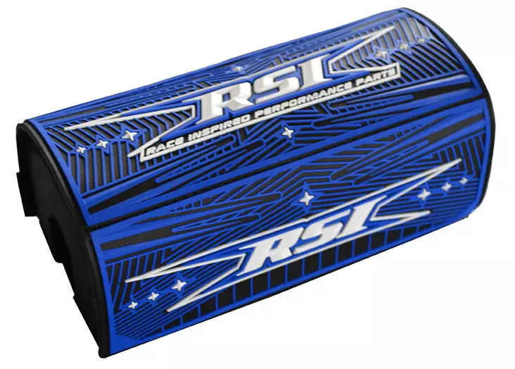 RSI Bar Pad iso sininen - Duell MK varaosat ja tarvikkeet - 24245 - 1