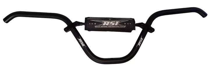 RSI Boondoggler Ohjaustanko tapered 10 astetta 7" nousu - Duell MK varaosat ja tarvikkeet - 25075 - 1