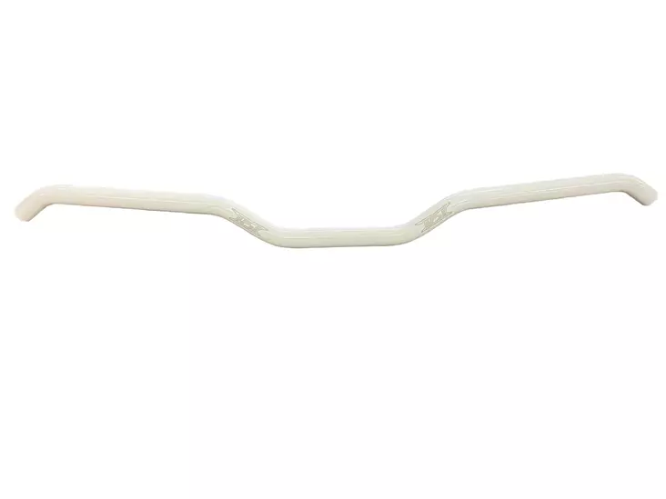 RSI Ohjaustanko Hustler Alu Full 22mm 13degree Hooked 1" Rise - Valkoinen - Duell MK varaosat ja tarvikkeet - 24235 - 1