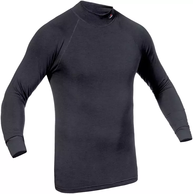 RUKKA OUTLAST MENS SHIRT BLACK, S - Duell ajovarusteet - 34285 - 1