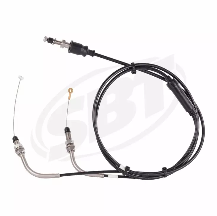 SBT Kaasuvaijeri Kawasaki 1100 STX DI - Duell venetarvikkeet - 132805 - 1