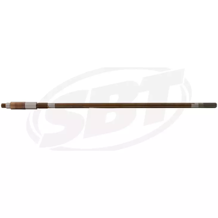 SBT Vetoakseli Yamaha - Duell venetarvikkeet - 131705 - 1