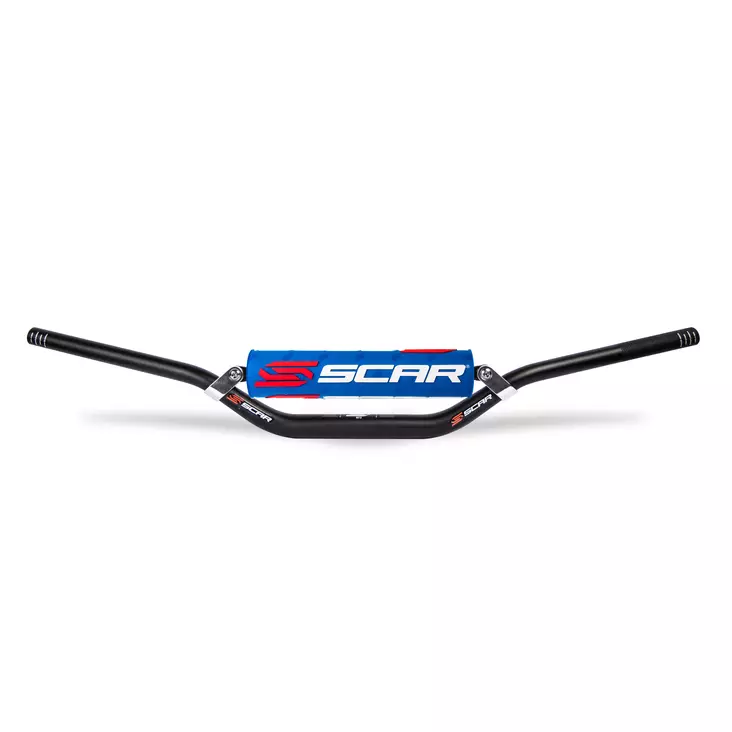 Scar Handlebar Evolution X² Ø28,6 (1 1/8”) with Cross Bar - Villopoto/Stewart - - Duell MP varaosat ja tarvikkeet - 75705 - 1