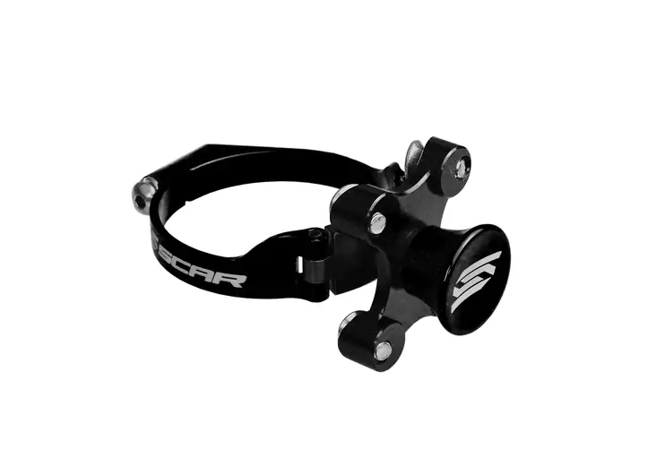 Scar Launch Control - 50SX TC50 MC50 2021 - Black color - Duell MP varaosat ja tarvikkeet - 74625 - 1