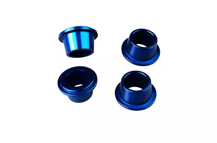 Scar Rubber killer - Husqvarna - Blue color - Duell MP varaosat ja tarvikkeet - 75415 - 1
