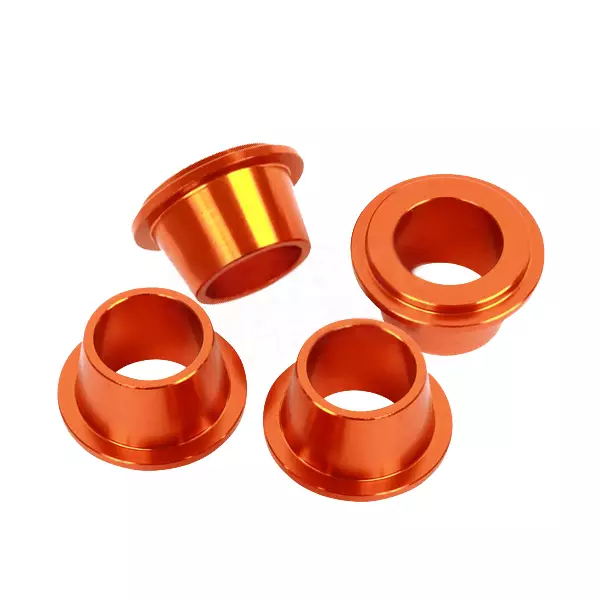 Scar Rubber killer - Ktm - Orange color - Duell MP varaosat ja tarvikkeet - 75425 - 1