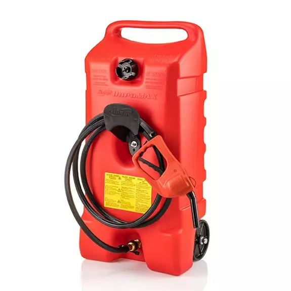 Scepter Flo n' Go Duramax polttoainesäiliö 53L - Duell venetarvikkeet - 67055 - 1